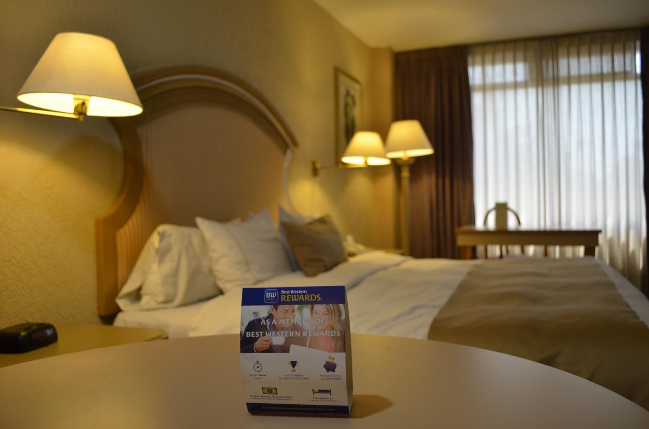 Best Western Plus Plaza Florida & Tower Irapuato Esterno foto